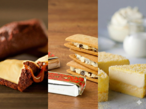 投稿についてもっと詳しく 【絶対ハズさない】心とろける至福のスイーツBEST3！手土産にも自分へのご褒美にも