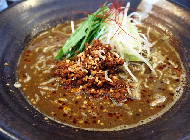 投稿についてもっと詳しく 【経堂の担々麺】痺れる麻辣×濃厚胡麻がクセになる！「香氣 四川麺条 経堂店」で本格シビ辛体験