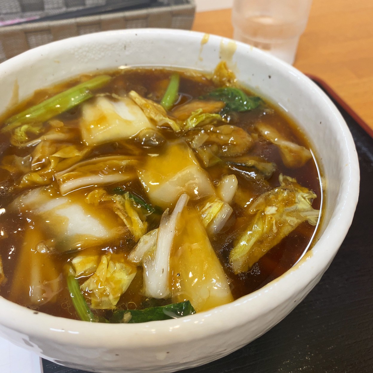 投稿についてもっと詳しく 【千歳船橋 中華】町中華を超える一杯！「中華日和」で担々麺・うま煮そばに溺れる夜