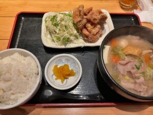 投稿についてもっと詳しく 【宮城グルメ】仙台で愛される定食居酒屋「武屋食堂」日常を味わう万能ダイニング