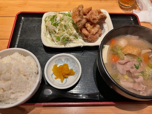 投稿についてもっと詳しく 【宮城グルメ】仙台で愛される定食居酒屋「武屋食堂」日常を味わう万能ダイニング